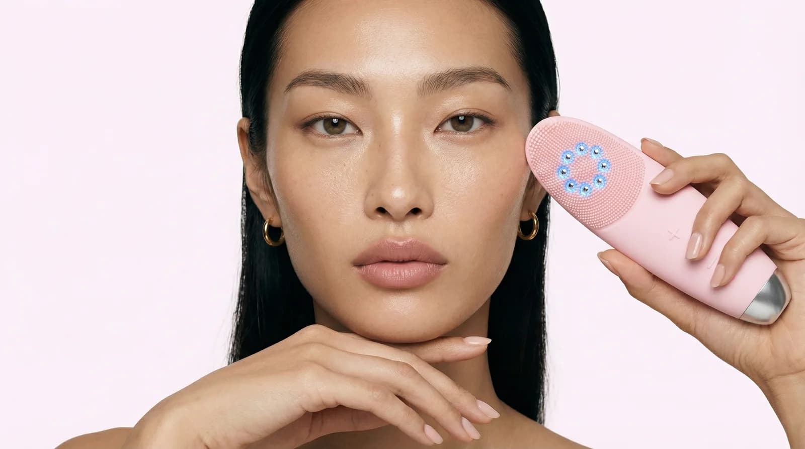 Yamaguchi. EMS Cleansing Brush visual 02
