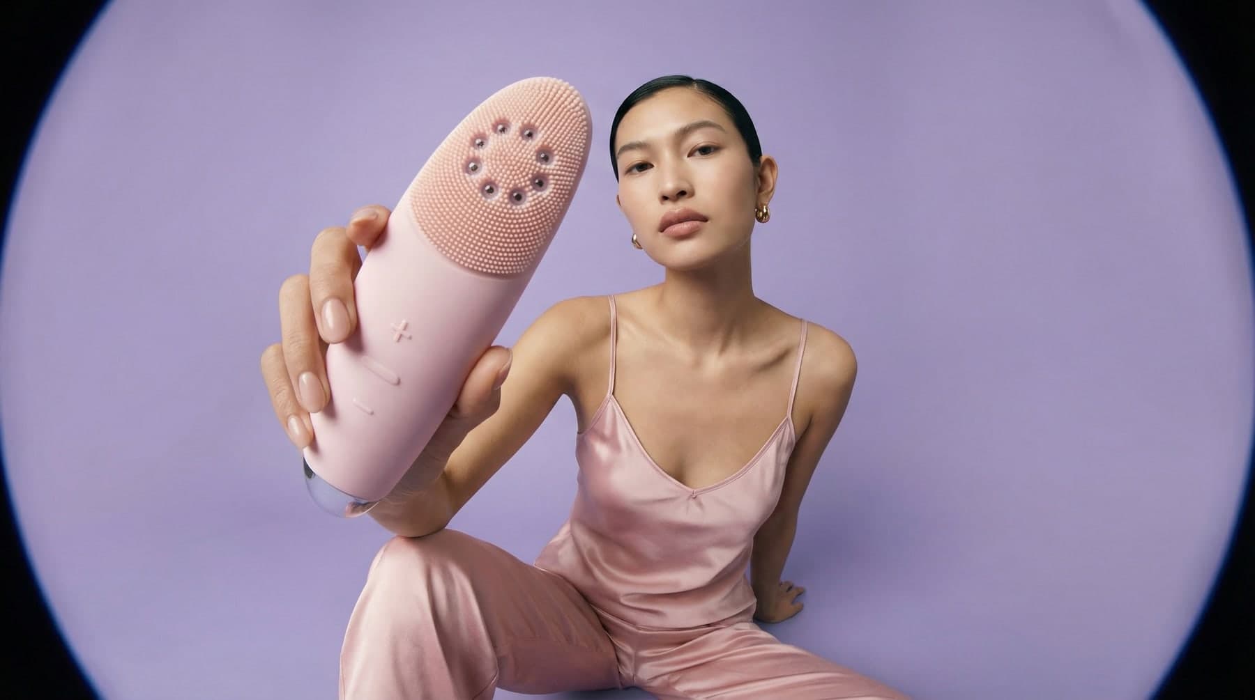 Yamaguchi EMS Cleansing Brush