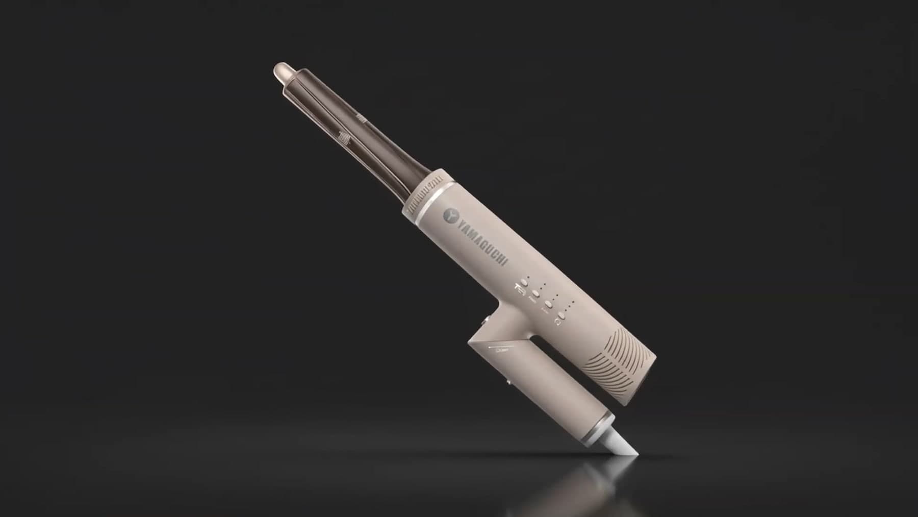Yamaguchi Hairdryer